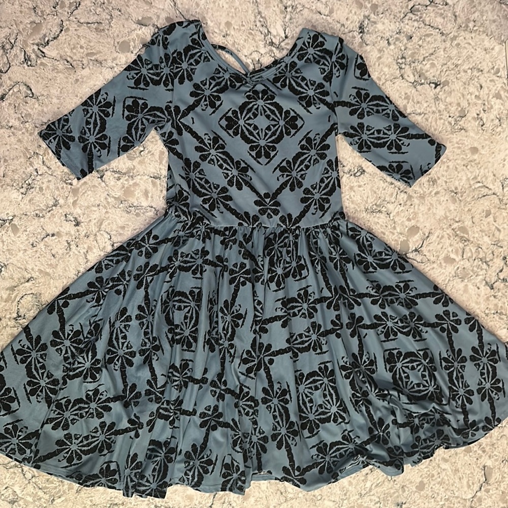 Girls Dress